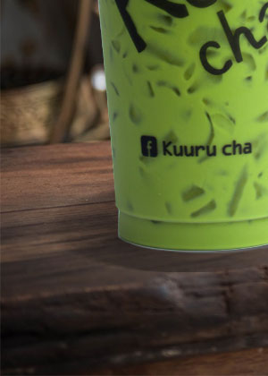Kuuru cha-คูรุฉะ ชาเยน : ชา, franchise, แฟรนไชส์