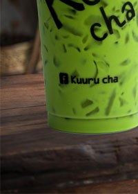 Kuuru cha-คูรุฉะ ชาเยน : ชา, franchise, แฟรนไชส์