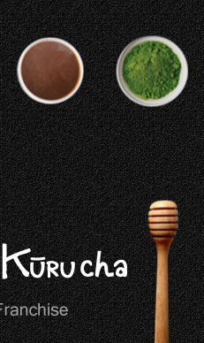 Kuuru cha-คูรุฉะ ชาเยน : ชา, franchise, แฟรนไชส์