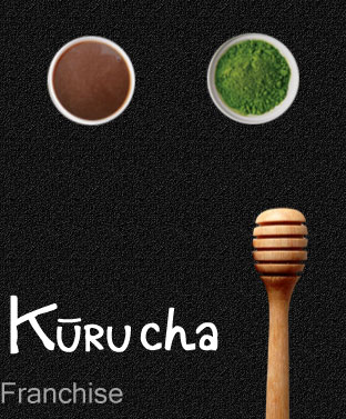 Kuuru cha-คูรุฉะ ชาเยน : ชา, franchise, แฟรนไชส์